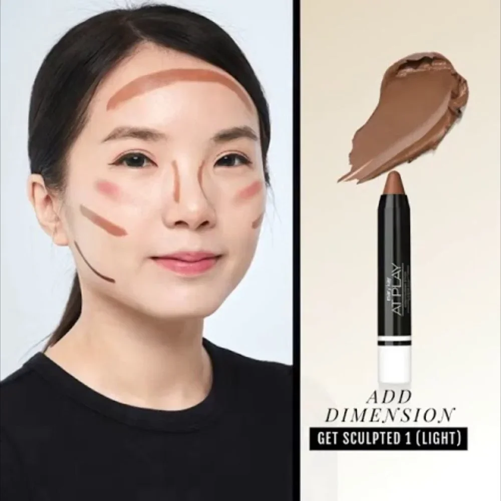 Sculpt 1 - Limited-Ed. Mary Kay At Play Contouring Stick